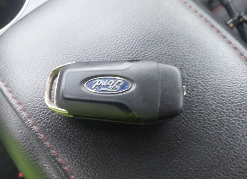 Photo 11 of 2014 Ford Fusion SE (VIN 3FA6P0H73ER101764)
