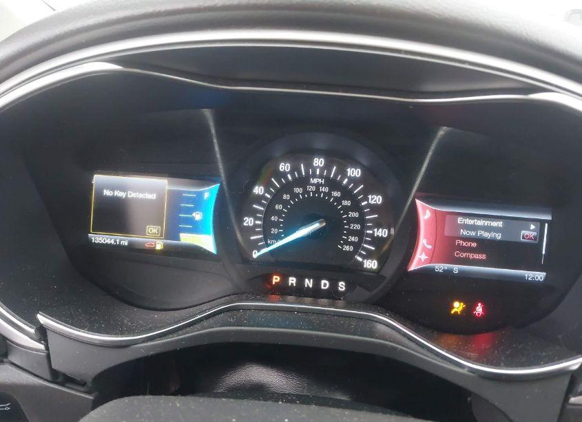 Photo 7 of 2014 Ford Fusion SE (VIN 3FA6P0H73ER101764)