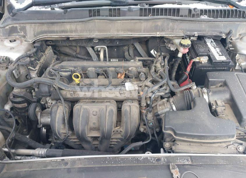 Photo 10 of 2014 Ford Fusion SE (VIN 3FA6P0H73ER118774)