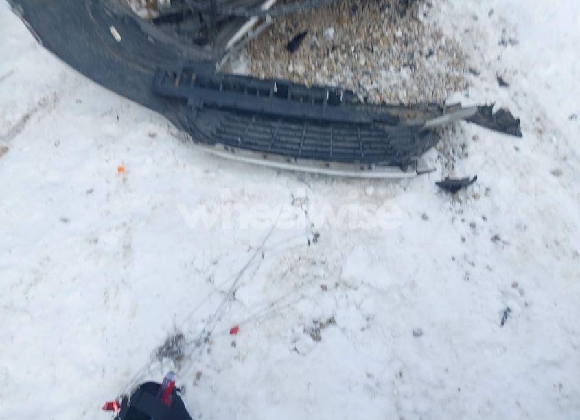 Photo 6 of 2014 Ford Fusion SE (VIN 3FA6P0H73ER118774)