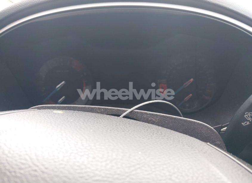 Photo 7 of 2014 Ford Fusion SE (VIN 3FA6P0H73ER118774)