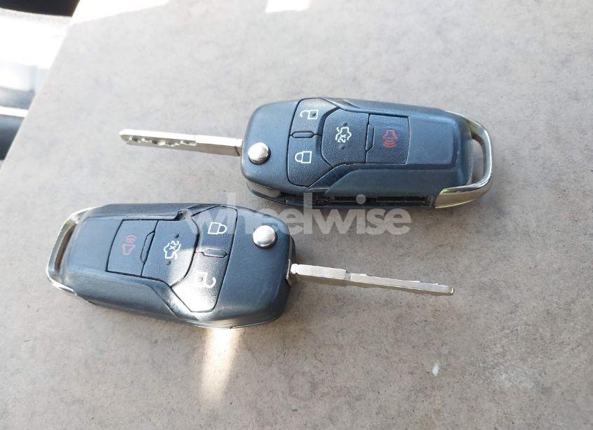 Photo 11 of 2014 Ford Fusion SE (VIN 3FA6P0H73ER129175)