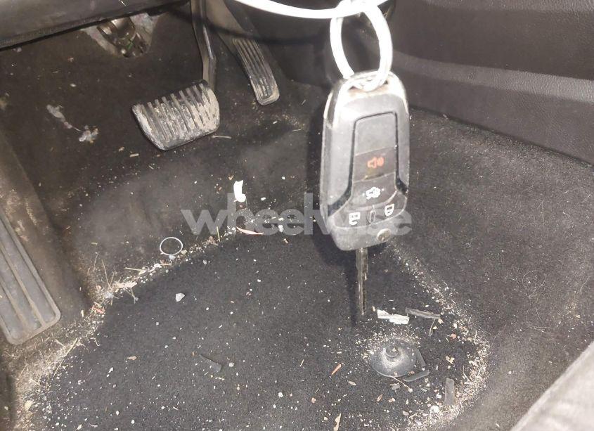 Photo 11 of 2014 Ford Fusion SE (VIN 3FA6P0H73ER140502)