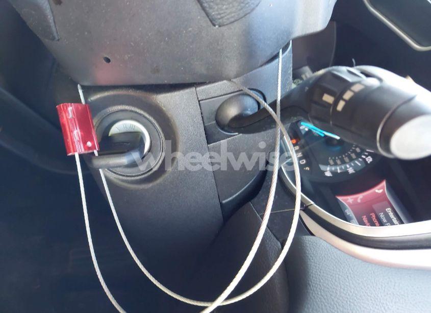 Photo 11 of 2014 Ford Fusion SE (VIN 3FA6P0H73ER147076)