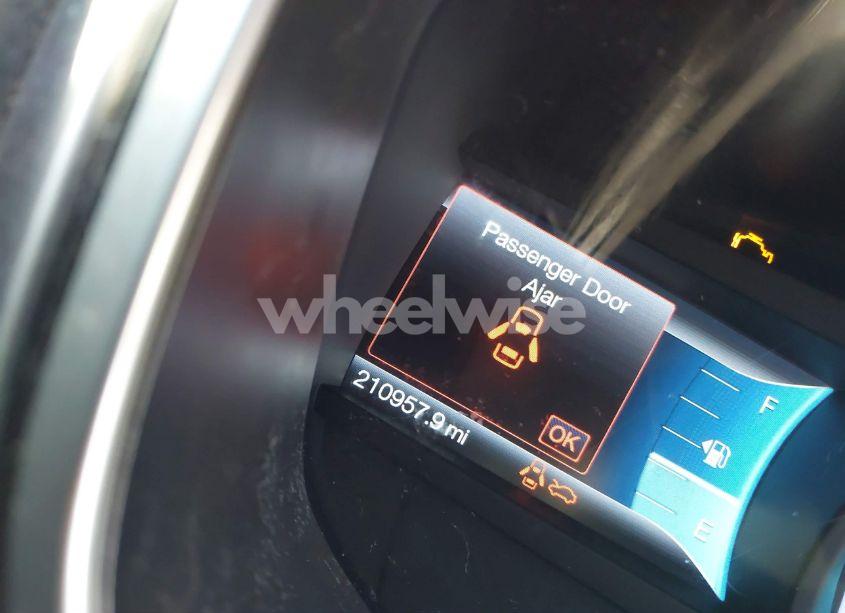 Photo 7 of 2014 Ford Fusion SE (VIN 3FA6P0H73ER147076)