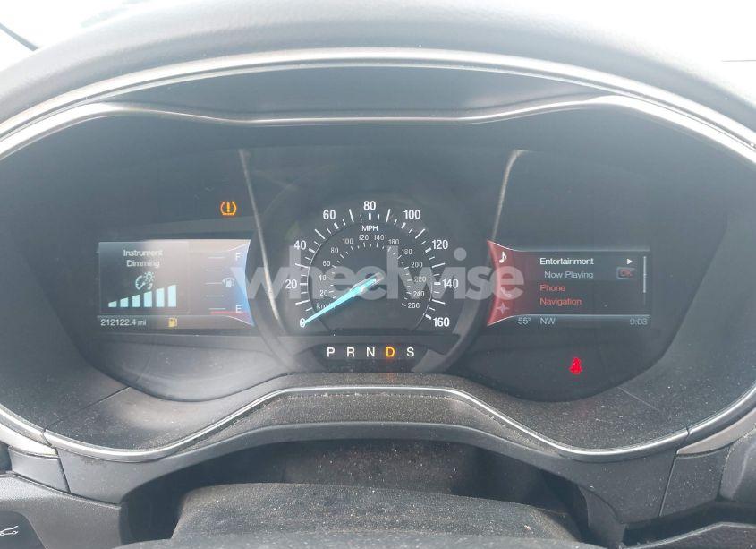 Photo 7 of 2014 Ford Fusion SE (VIN 3FA6P0H73ER291078)