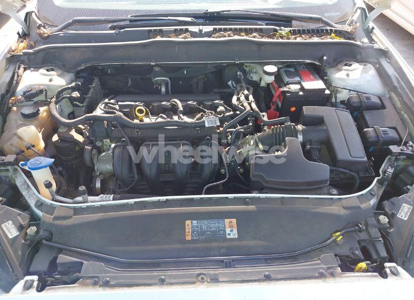 Photo 10 of 2014 Ford Fusion SE (VIN 3FA6P0H73ER317744)