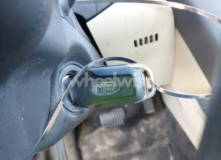 Photo 11 of 2014 Ford Fusion SE (VIN 3FA6P0H73ER317744)