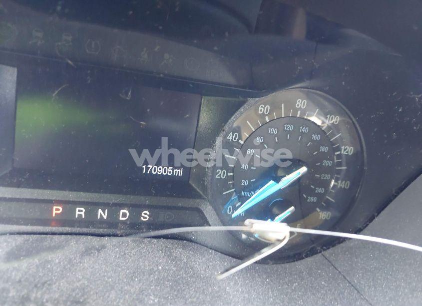 Photo 7 of 2014 Ford Fusion SE (VIN 3FA6P0H73ER317744)