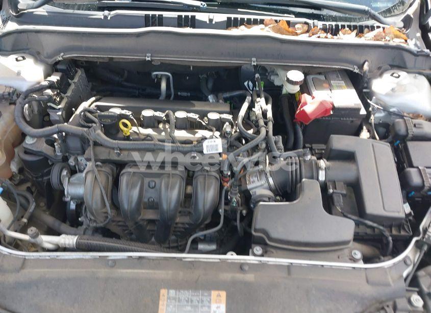 Photo 10 of 2014 Ford Fusion SE (VIN 3FA6P0H73ER318263)