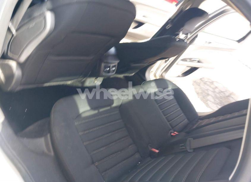 Photo 8 of 2014 Ford Fusion SE (VIN 3FA6P0H73ER318263)