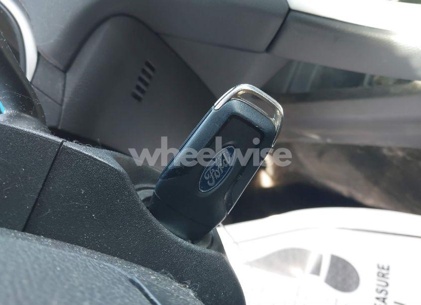 Photo 11 of 2014 Ford Fusion SE (VIN 3FA6P0H73ER364823)