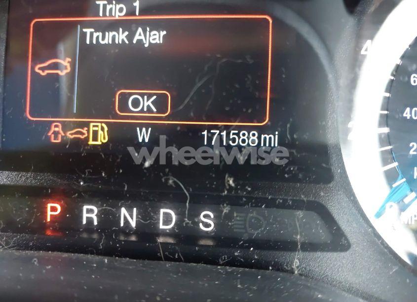 Photo 15 of 2014 Ford Fusion SE (VIN 3FA6P0H73ER364823)