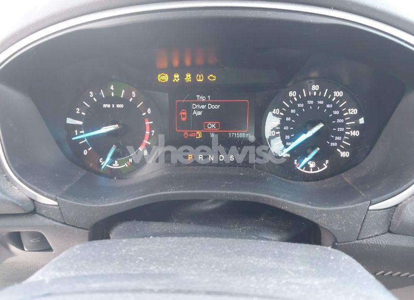 Photo 7 of 2014 Ford Fusion SE (VIN 3FA6P0H73ER364823)