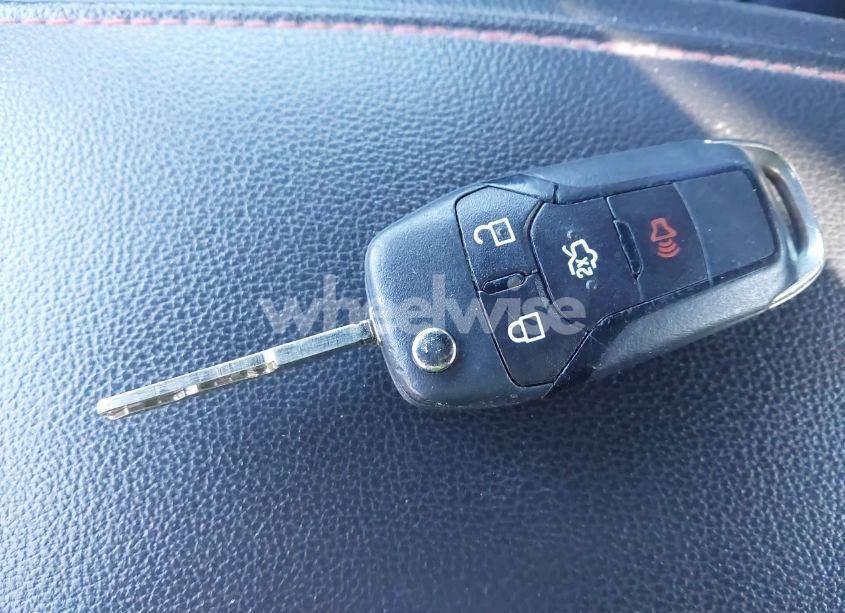 Photo 11 of 2014 Ford Fusion SE (VIN 3FA6P0H73ER379211)