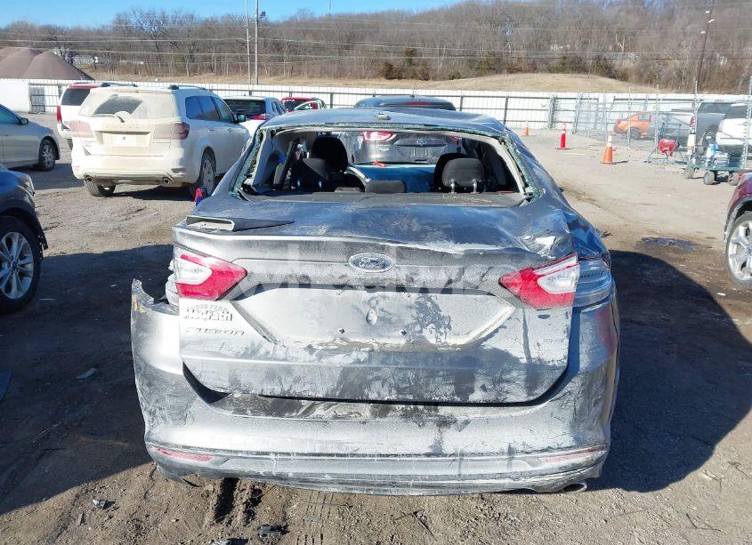 Photo 16 of 2014 Ford Fusion SE (VIN 3FA6P0H73ER379211)