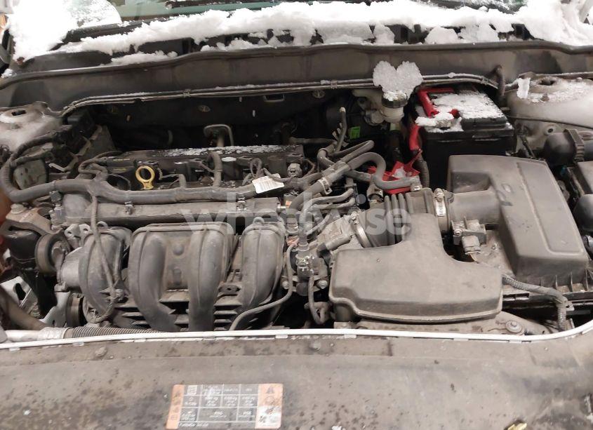 Photo 10 of 2015 Ford Fusion SE (VIN 3FA6P0H73FR137049)