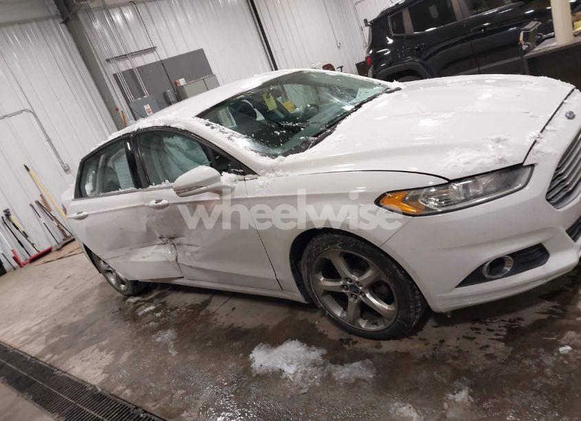Photo 13 of 2015 Ford Fusion SE (VIN 3FA6P0H73FR137049)