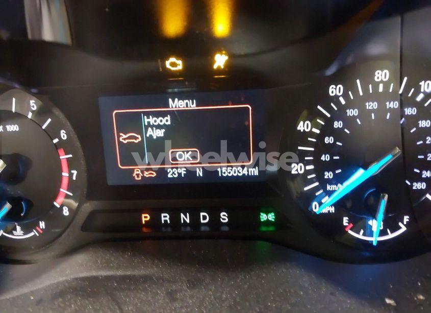 Photo 7 of 2015 Ford Fusion SE (VIN 3FA6P0H73FR137049)