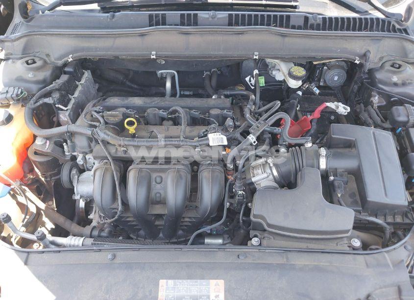 Photo 10 of 2015 Ford Fusion SE (VIN 3FA6P0H73FR137908)