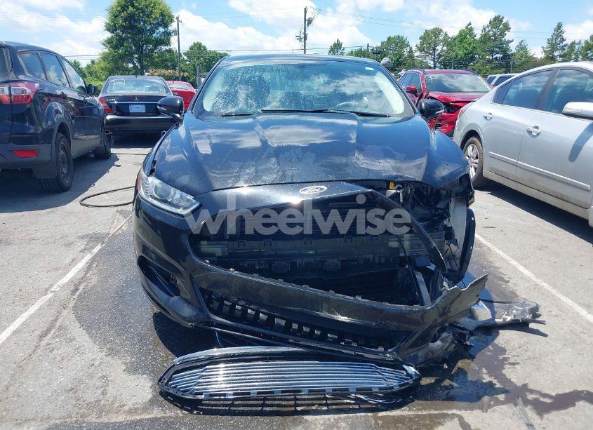 Photo 12 of 2015 Ford Fusion SE (VIN 3FA6P0H73FR137908)