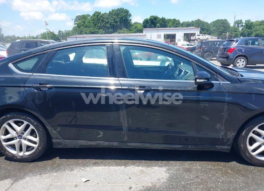 Photo 13 of 2015 Ford Fusion SE (VIN 3FA6P0H73FR137908)