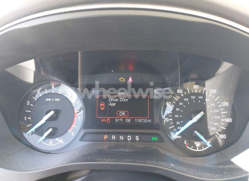 Photo 7 of 2015 Ford Fusion SE (VIN 3FA6P0H73FR137908)