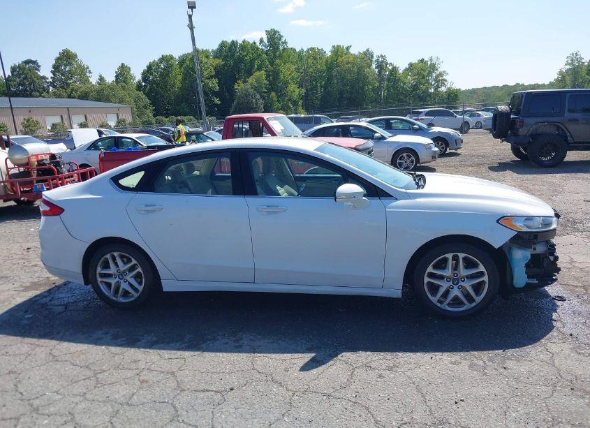 Photo 14 of 2015 Ford Fusion SE (VIN 3FA6P0H73FR152697)