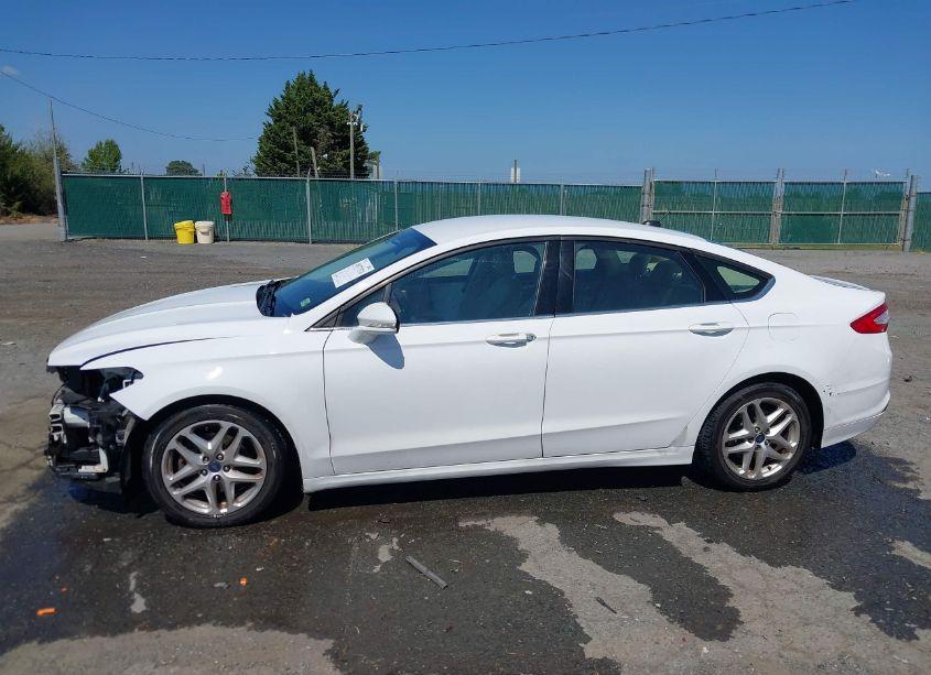 Photo 15 of 2015 Ford Fusion SE (VIN 3FA6P0H73FR152697)