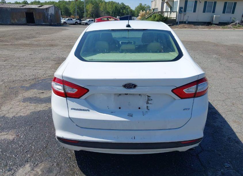 Photo 17 of 2015 Ford Fusion SE (VIN 3FA6P0H73FR152697)