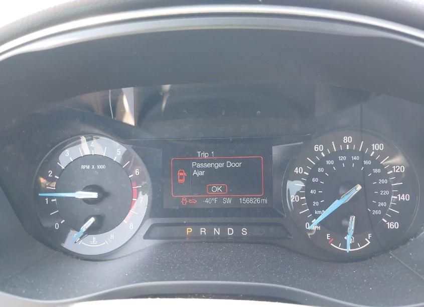 Photo 7 of 2015 Ford Fusion SE (VIN 3FA6P0H73FR152697)