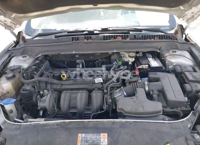 Photo 10 of 2015 Ford Fusion SE (VIN 3FA6P0H73FR164042)