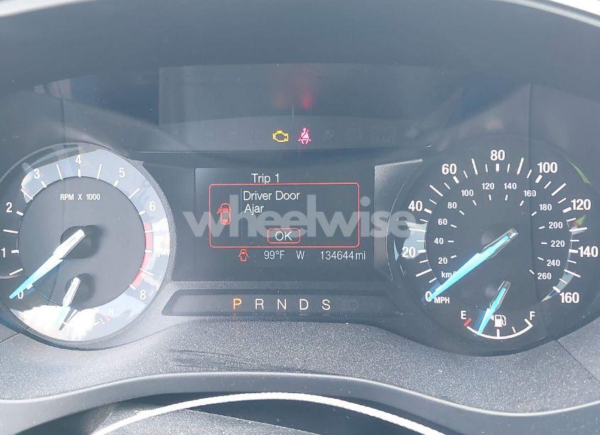 Photo 7 of 2015 Ford Fusion SE (VIN 3FA6P0H73FR164042)