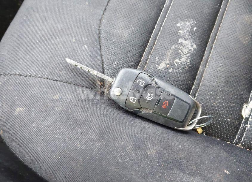 Photo 11 of 2015 Ford Fusion SE (VIN 3FA6P0H73FR180984)