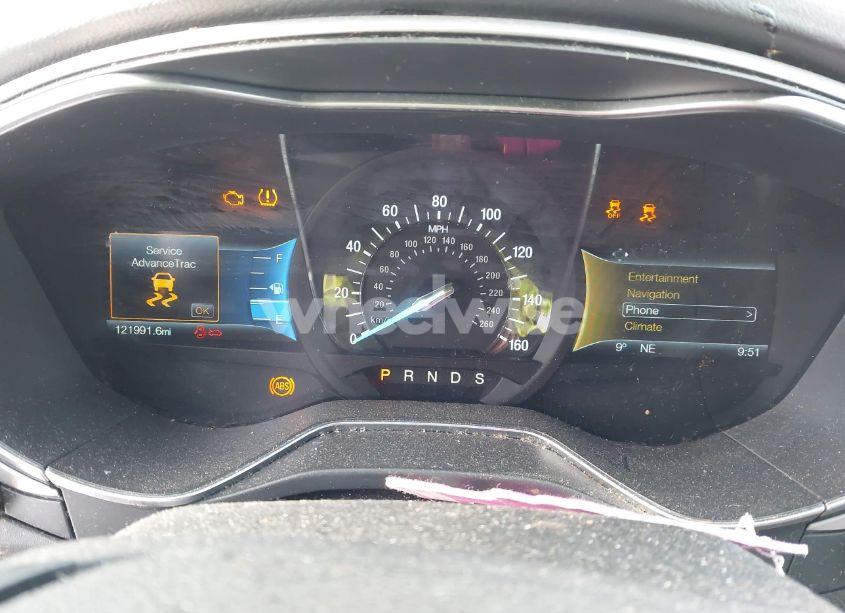 Photo 7 of 2015 Ford Fusion SE (VIN 3FA6P0H73FR180984)