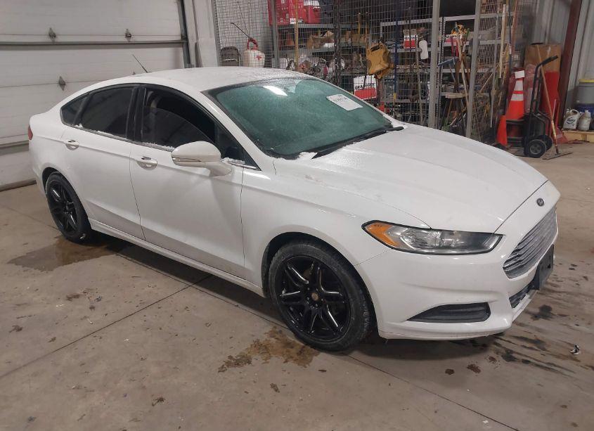 2015 Ford Fusion SE (VIN 3FA6P0H73FR198904) main photo