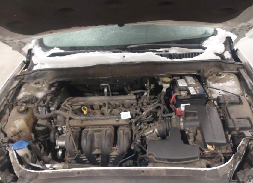 Photo 10 of 2015 Ford Fusion SE (VIN 3FA6P0H73FR198904)