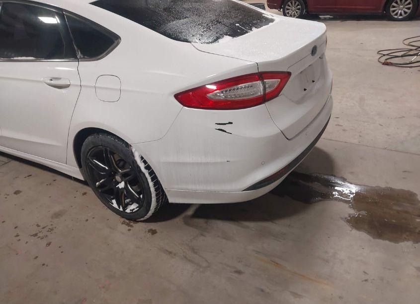 Photo 6 of 2015 Ford Fusion SE (VIN 3FA6P0H73FR198904)