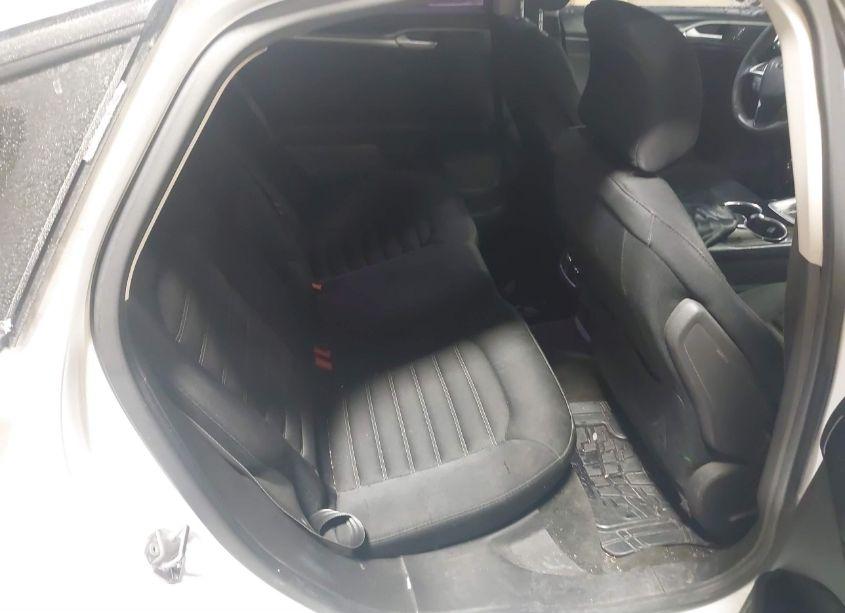 Photo 8 of 2015 Ford Fusion SE (VIN 3FA6P0H73FR198904)