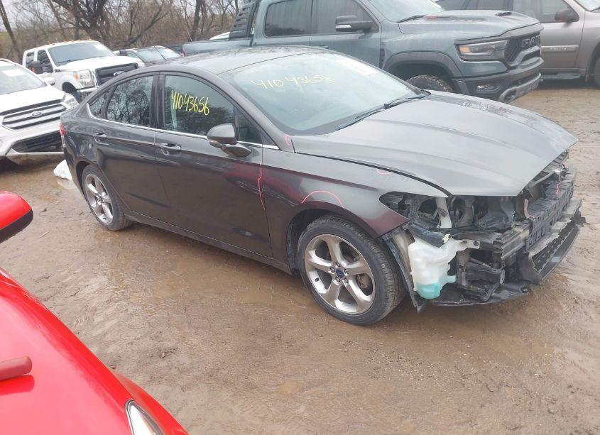 2015 Ford Fusion SE (VIN 3FA6P0H73FR222859) main photo