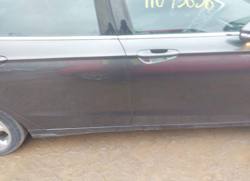 Photo 14 of 2015 Ford Fusion SE (VIN 3FA6P0H73FR222859)