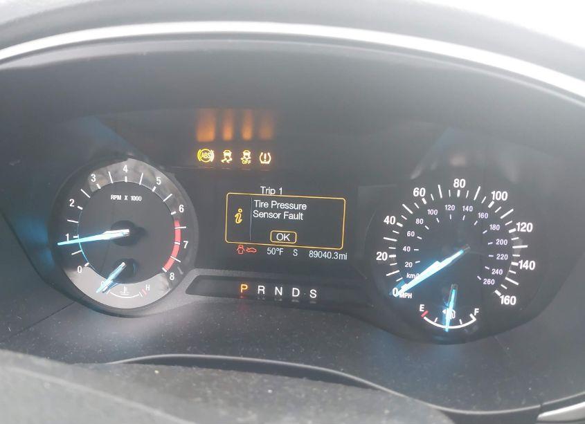 Photo 7 of 2015 Ford Fusion SE (VIN 3FA6P0H73FR222859)