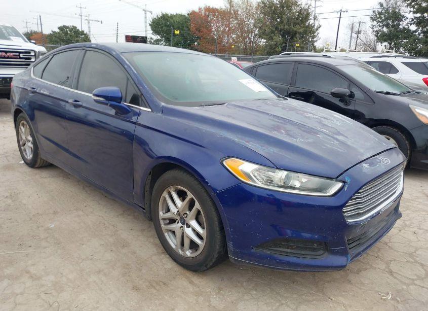 2015 Ford Fusion SE (VIN 3FA6P0H73FR243226) main photo