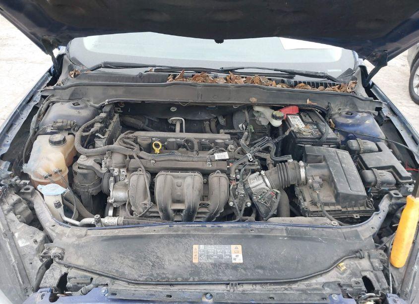 Photo 10 of 2015 Ford Fusion SE (VIN 3FA6P0H73FR243226)