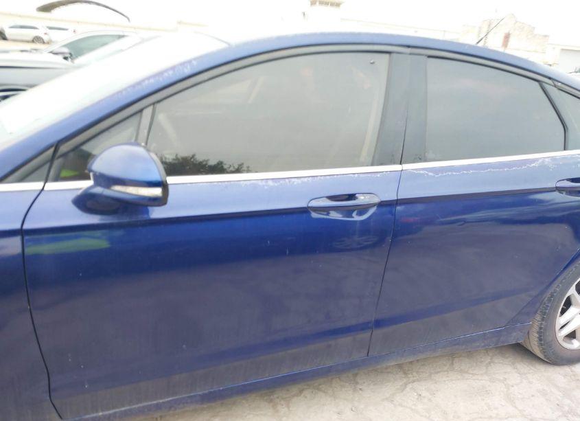 Photo 14 of 2015 Ford Fusion SE (VIN 3FA6P0H73FR243226)