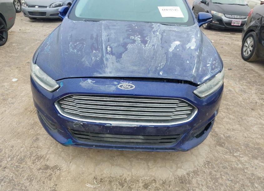 Photo 6 of 2015 Ford Fusion SE (VIN 3FA6P0H73FR243226)