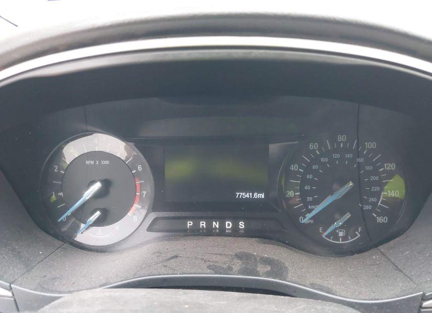 Photo 7 of 2015 Ford Fusion SE (VIN 3FA6P0H73FR243226)