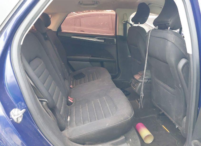 Photo 8 of 2015 Ford Fusion SE (VIN 3FA6P0H73FR243226)