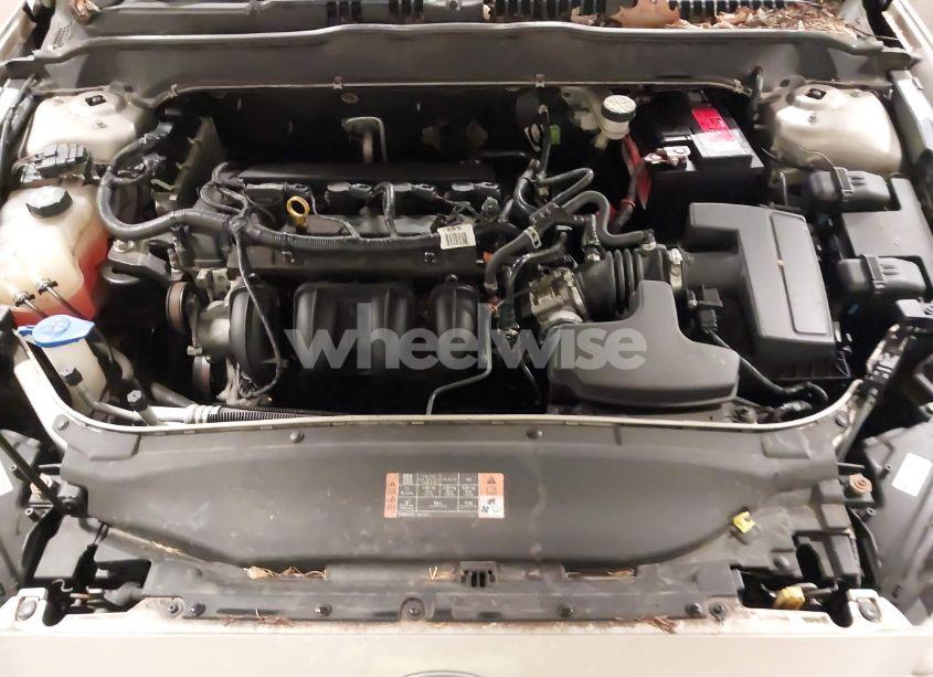 Photo 10 of 2015 Ford Fusion SE (VIN 3FA6P0H73FR262410)