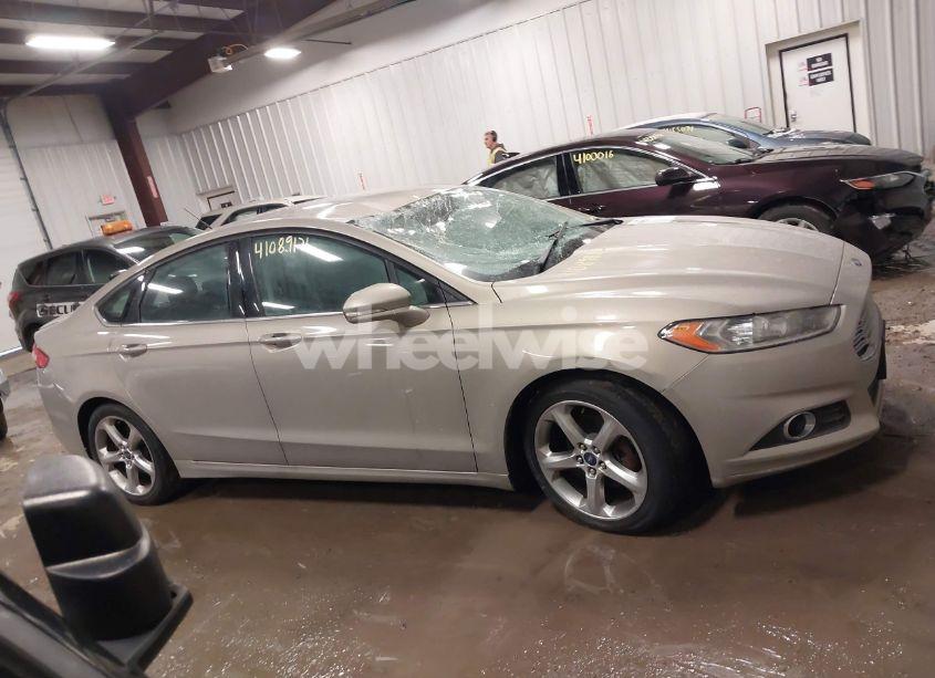 Photo 13 of 2015 Ford Fusion SE (VIN 3FA6P0H73FR262410)